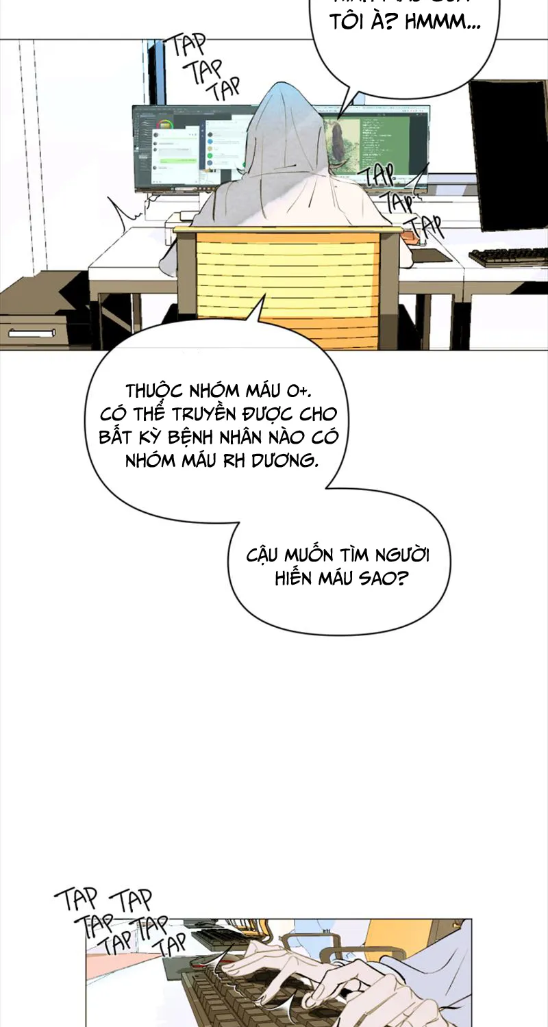 Một ngày bình thường ở studio Daimi Chapter 1 - Trang 13