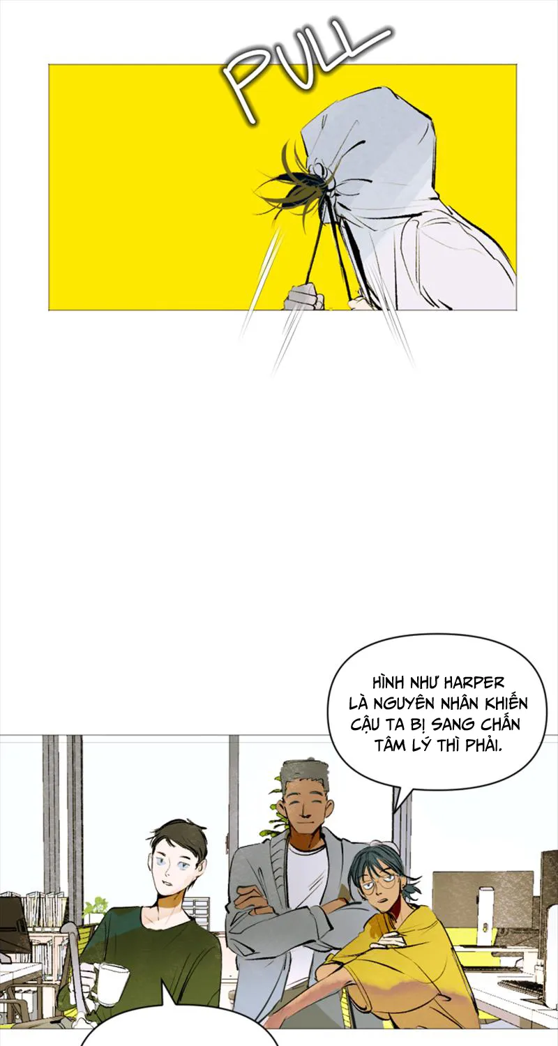 Một ngày bình thường ở studio Daimi Chapter 1 - Trang 16
