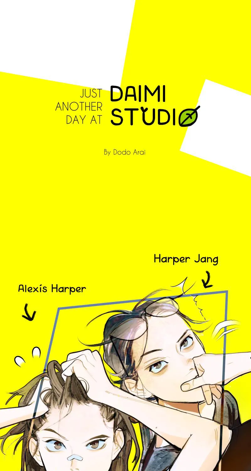 Một ngày bình thường ở studio Daimi Chapter 1 - Trang 2