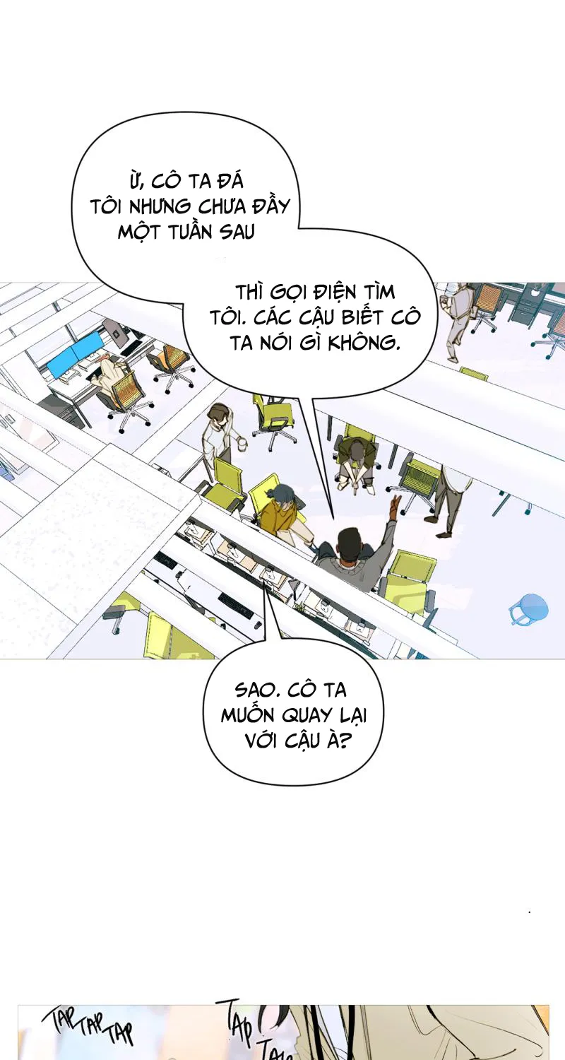 Một ngày bình thường ở studio Daimi Chapter 1 - Trang 5