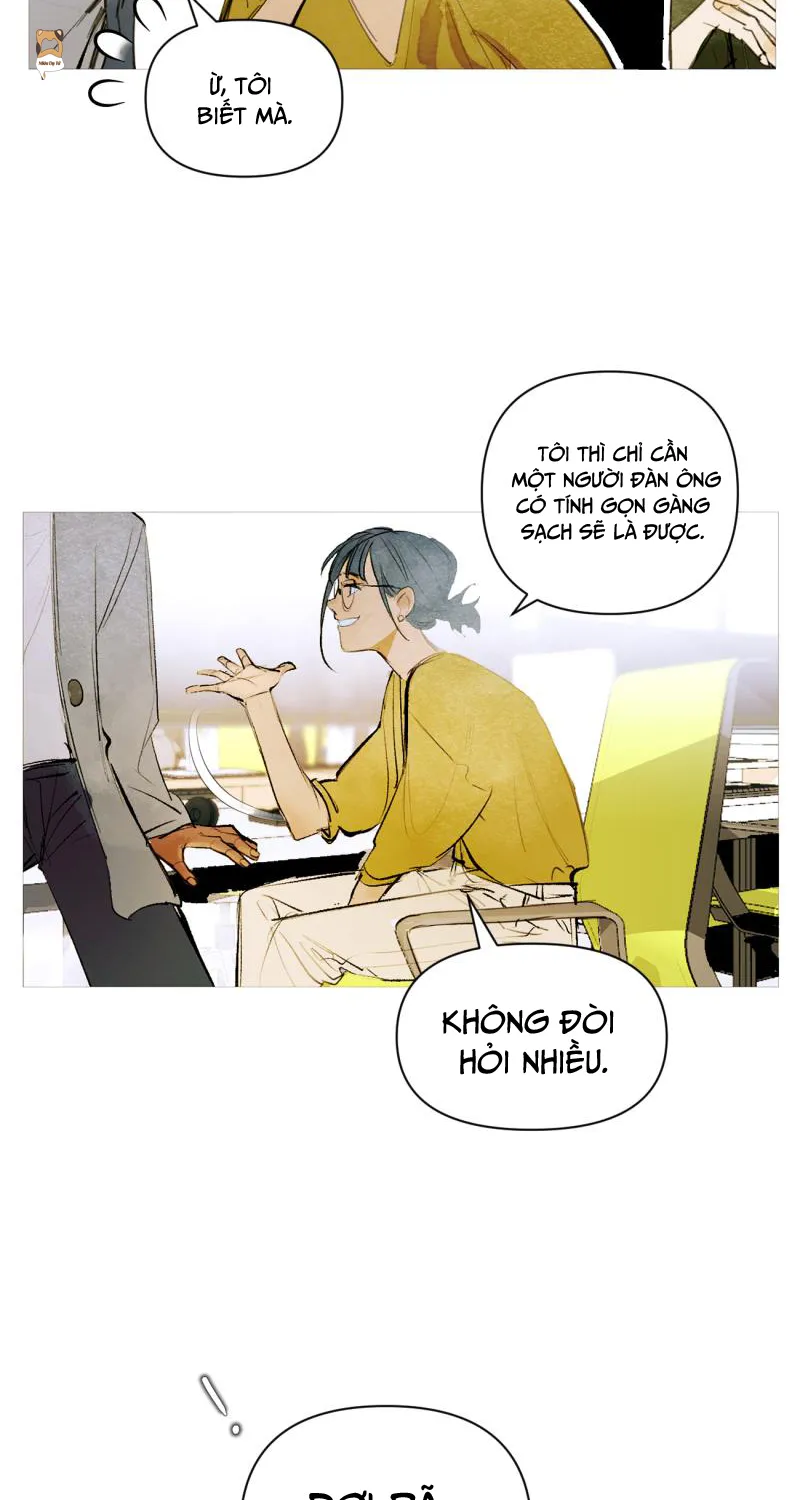 Một ngày bình thường ở studio Daimi Chapter 1 - Trang 9