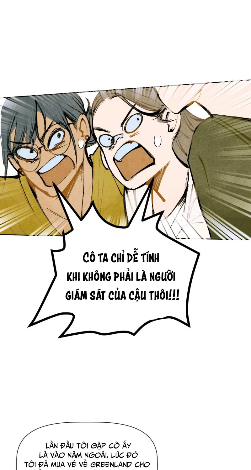 Một ngày bình thường ở studio Daimi Chapter 2 - Trang 11