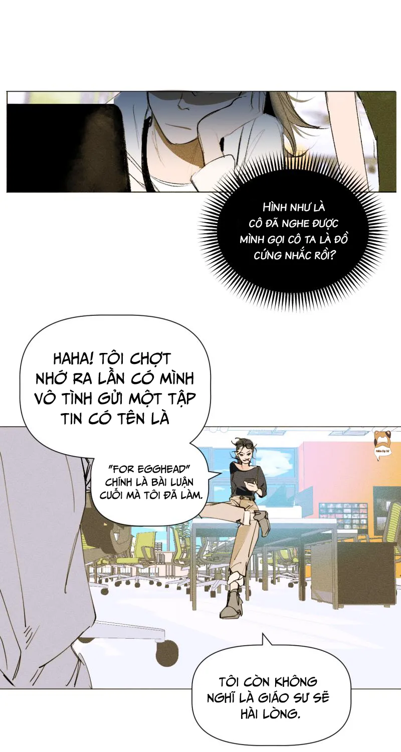 Một ngày bình thường ở studio Daimi Chapter 2 - Trang 17
