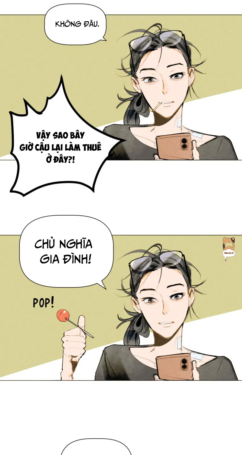 Một ngày bình thường ở studio Daimi Chapter 2 - Trang 19