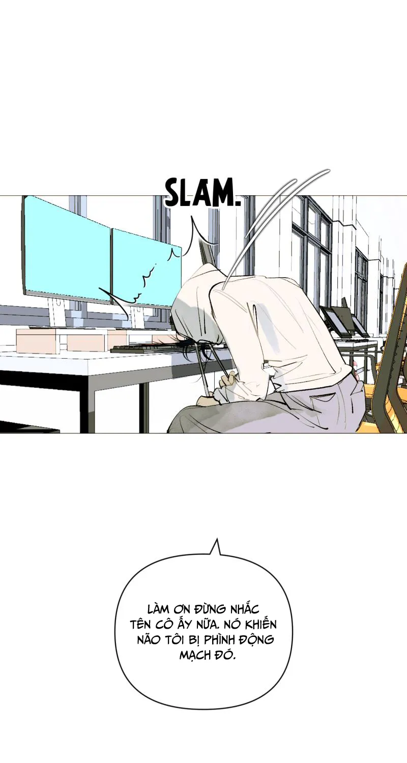 Một ngày bình thường ở studio Daimi Chapter 2 - Trang 2