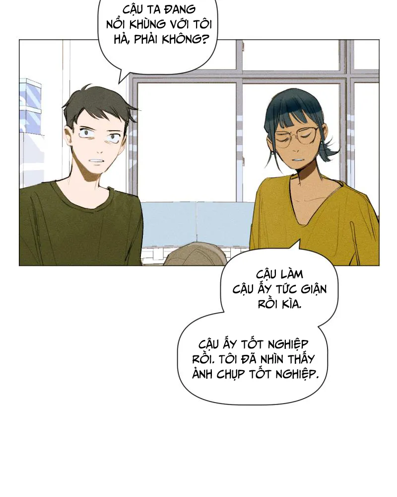 Một ngày bình thường ở studio Daimi Chapter 2 - Trang 20