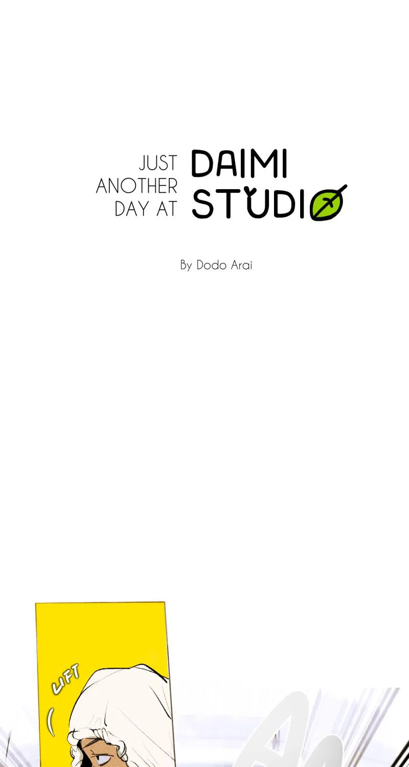 Một ngày bình thường ở studio Daimi Chapter 2 - Trang 3