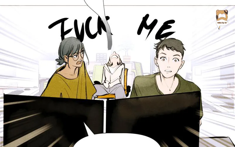Một ngày bình thường ở studio Daimi Chapter 2 - Trang 5