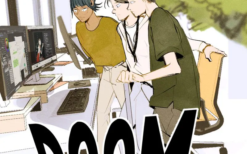 Một ngày bình thường ở studio Daimi Chapter 2 - Trang 9