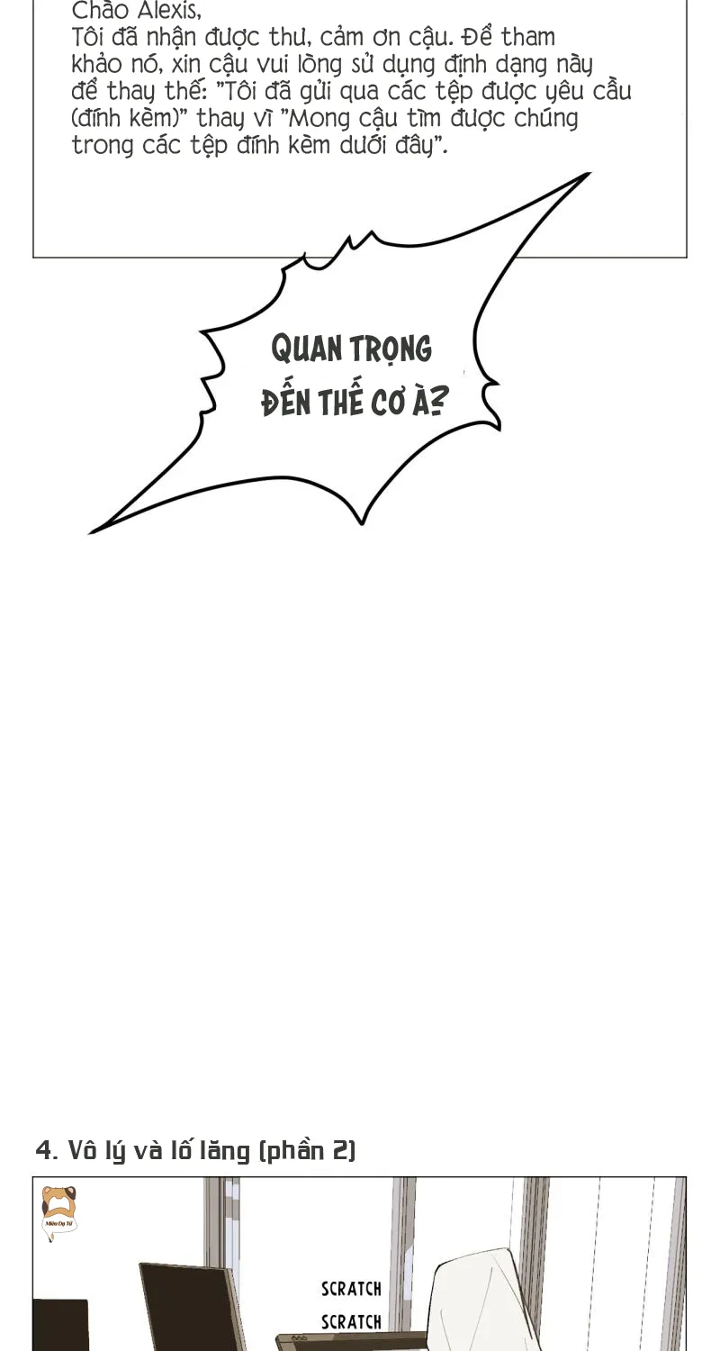 Một ngày bình thường ở studio Daimi Chapter 3 - Trang 15