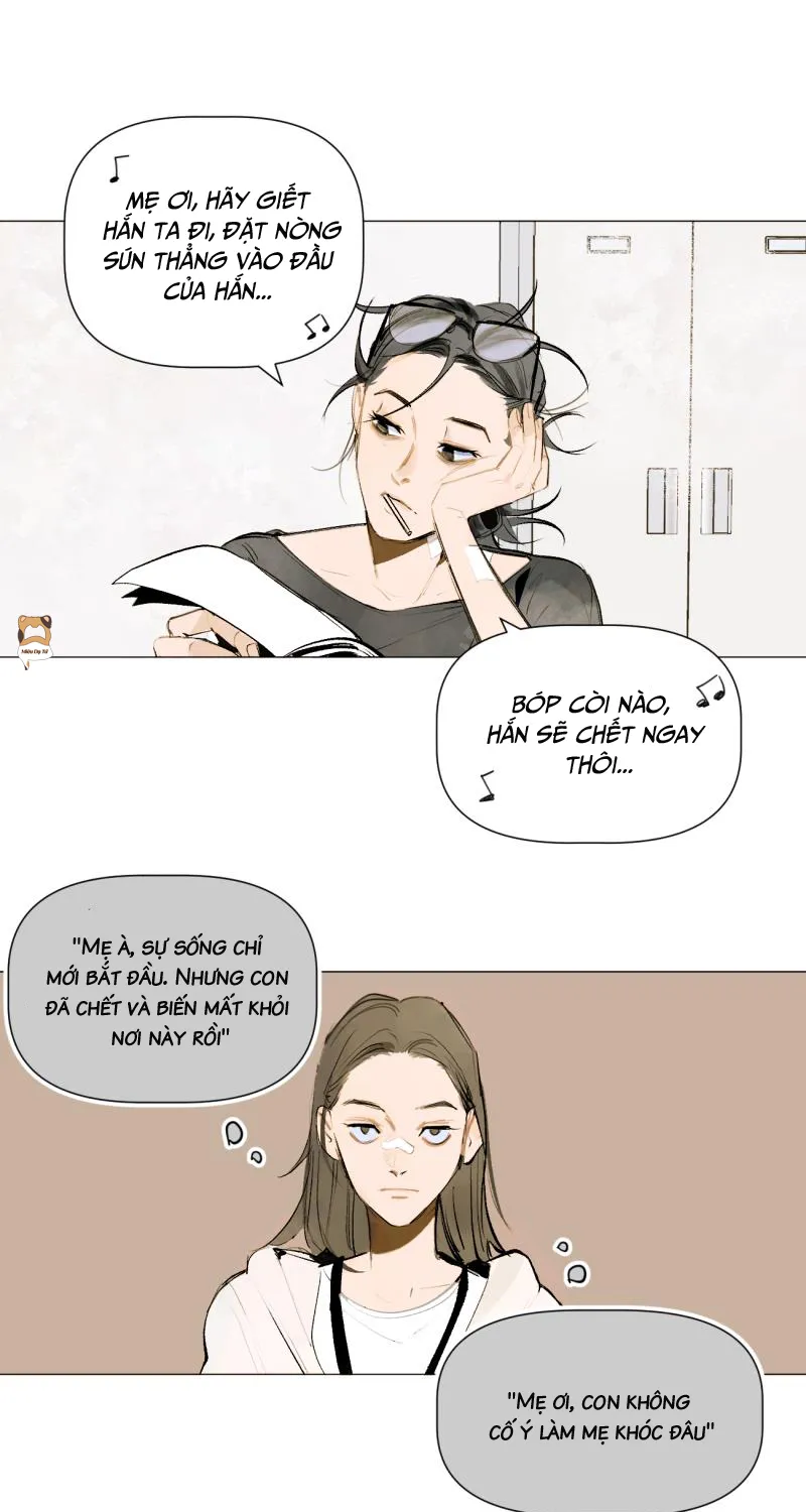 Một ngày bình thường ở studio Daimi Chapter 3 - Trang 19