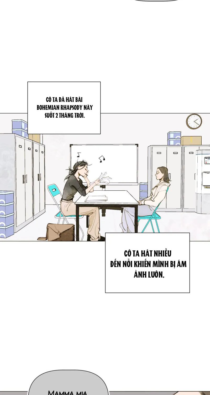 Một ngày bình thường ở studio Daimi Chapter 3 - Trang 20