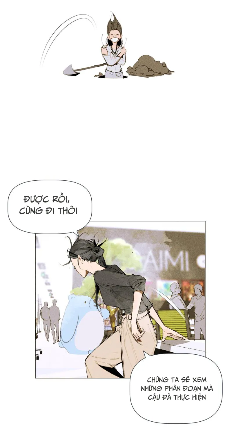 Một ngày bình thường ở studio Daimi Chapter 3 - Trang 6