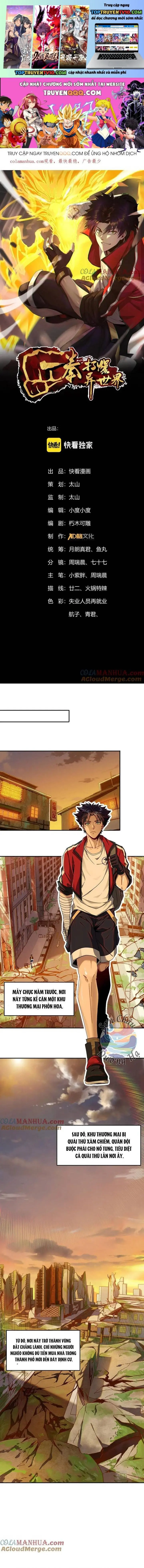 Một Quyền Đả Bạo Dị Thế Giới Chapter 10 - Trang 2