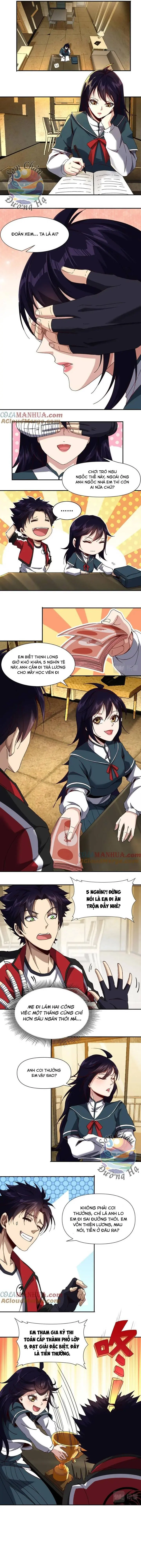 Một Quyền Đả Bạo Dị Thế Giới Chapter 10 - Trang 3