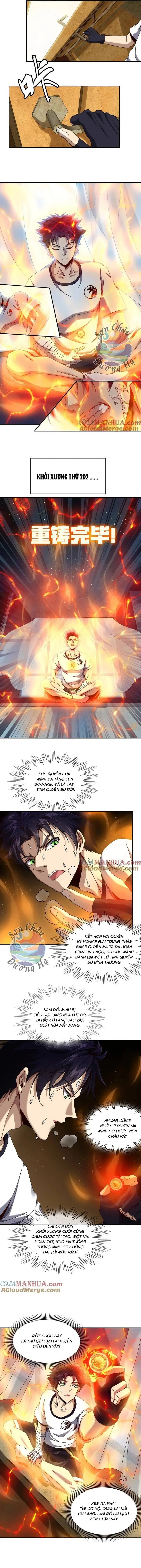 Một Quyền Đả Bạo Dị Thế Giới Chapter 10 - Trang 5