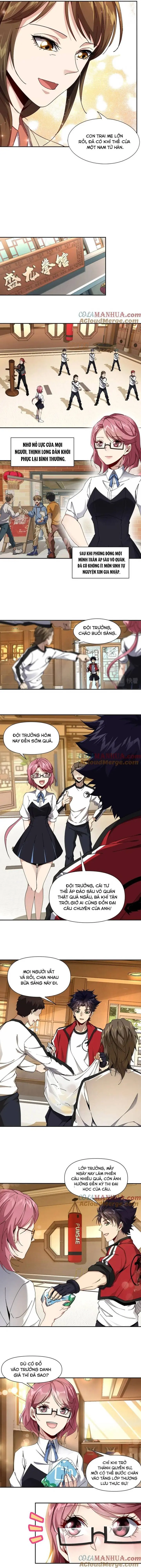 Một Quyền Đả Bạo Dị Thế Giới Chapter 10 - Trang 7