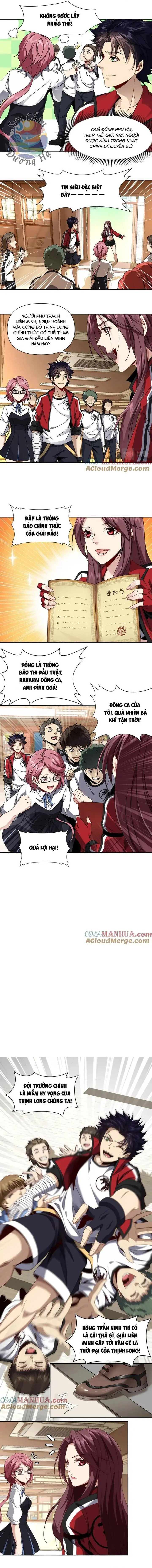 Một Quyền Đả Bạo Dị Thế Giới Chapter 10 - Trang 8