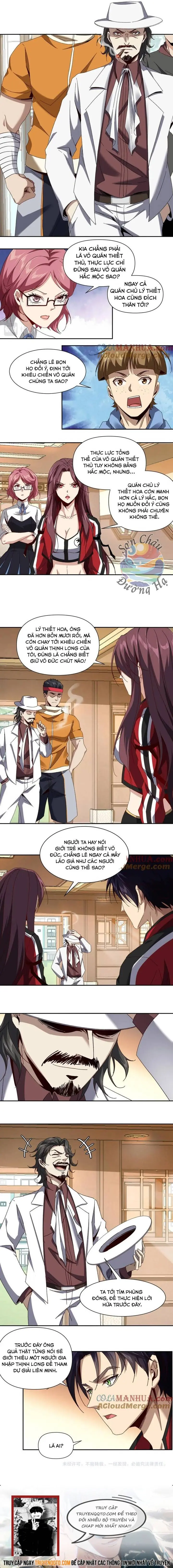 Một Quyền Đả Bạo Dị Thế Giới Chapter 10 - Trang 9