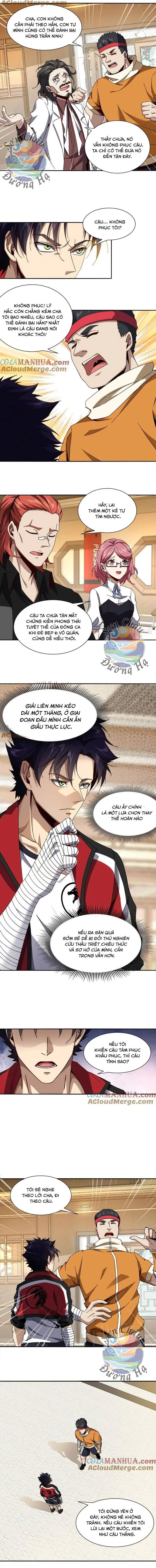 Một Quyền Đả Bạo Dị Thế Giới Chapter 11 - Trang 3
