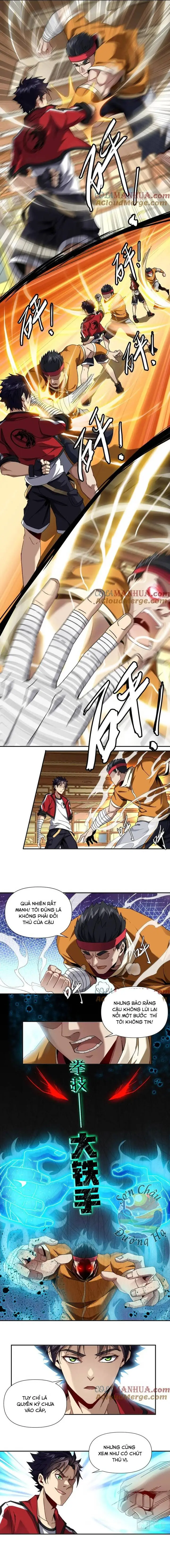 Một Quyền Đả Bạo Dị Thế Giới Chapter 11 - Trang 5