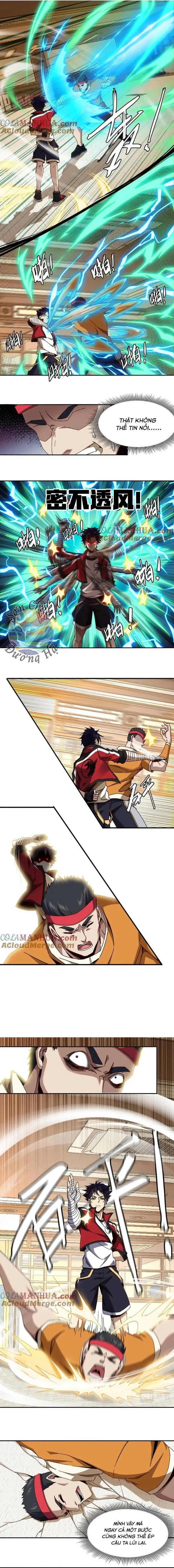 Một Quyền Đả Bạo Dị Thế Giới Chapter 11 - Trang 6