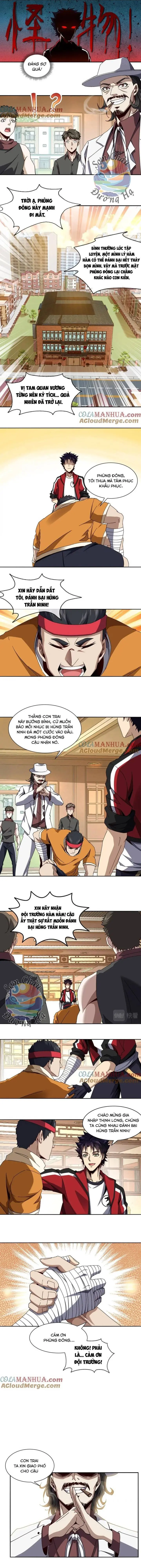 Một Quyền Đả Bạo Dị Thế Giới Chapter 11 - Trang 7