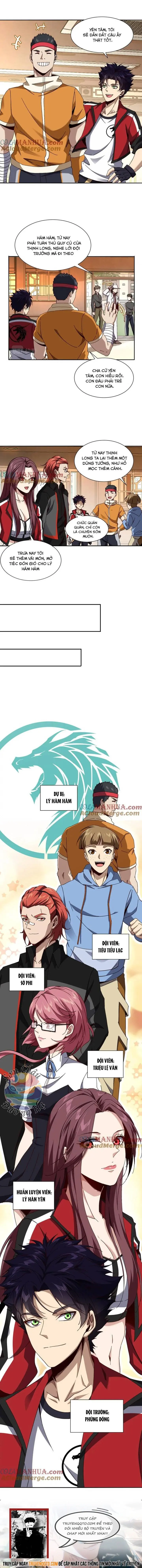 Một Quyền Đả Bạo Dị Thế Giới Chapter 11 - Trang 8