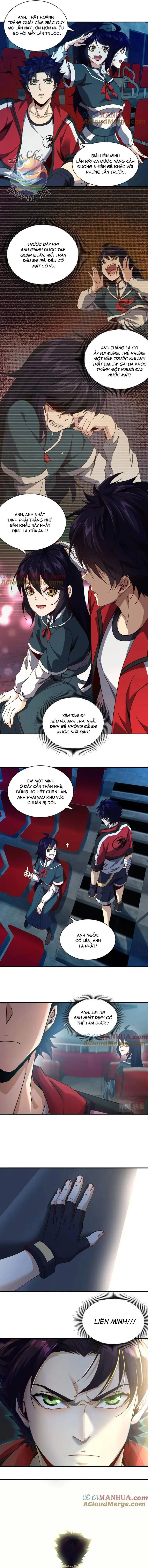 Một Quyền Đả Bạo Dị Thế Giới Chapter 12 - Trang 10