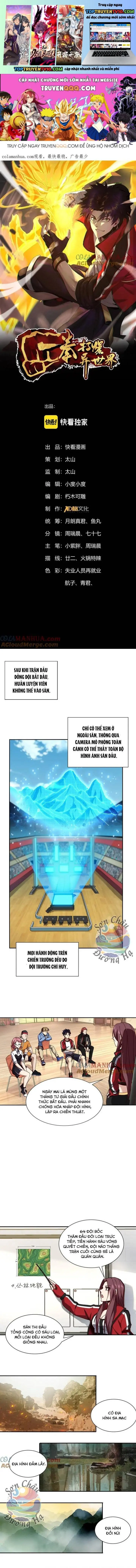 Một Quyền Đả Bạo Dị Thế Giới Chapter 12 - Trang 2