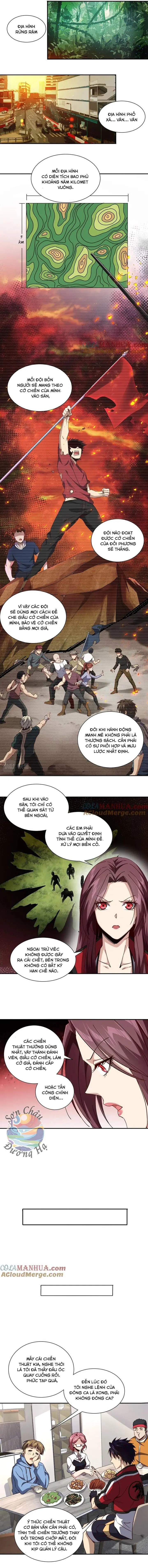 Một Quyền Đả Bạo Dị Thế Giới Chapter 12 - Trang 3
