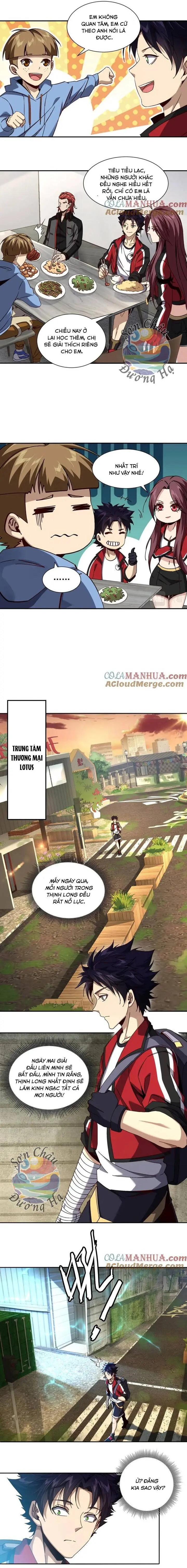 Một Quyền Đả Bạo Dị Thế Giới Chapter 12 - Trang 4