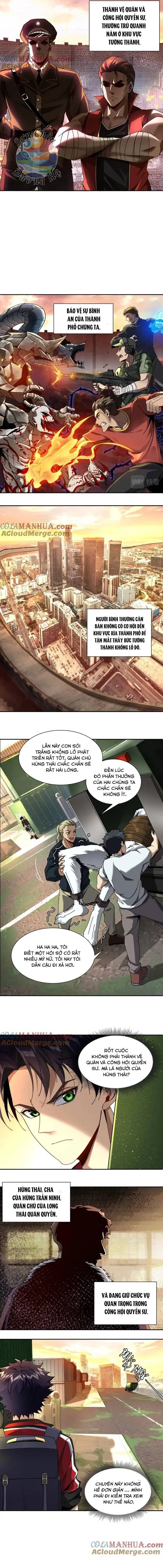 Một Quyền Đả Bạo Dị Thế Giới Chapter 12 - Trang 6
