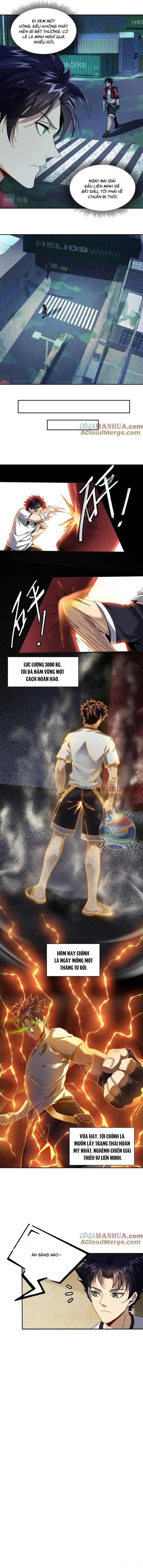 Một Quyền Đả Bạo Dị Thế Giới Chapter 12 - Trang 7