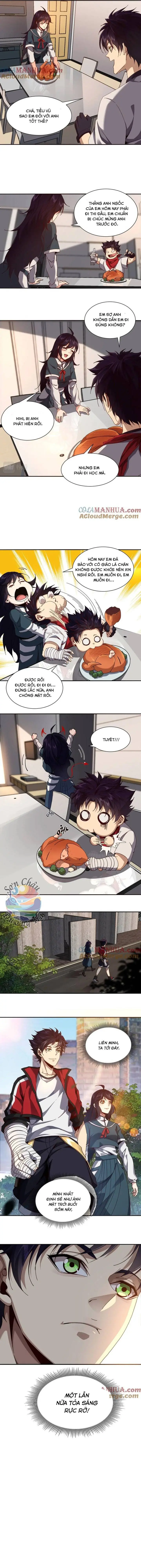 Một Quyền Đả Bạo Dị Thế Giới Chapter 12 - Trang 8