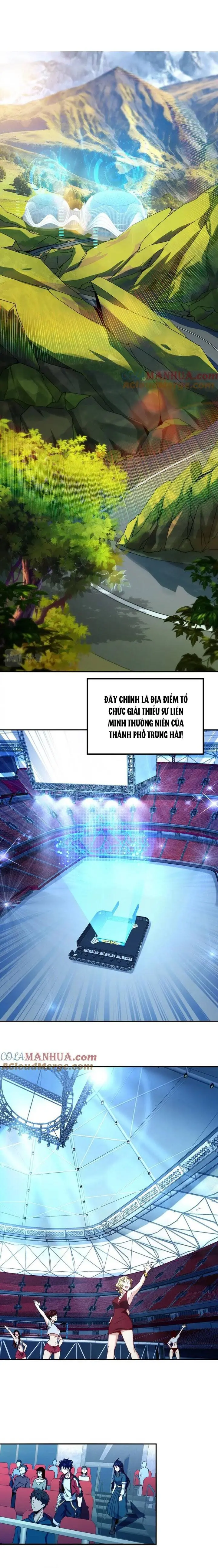 Một Quyền Đả Bạo Dị Thế Giới Chapter 12 - Trang 9