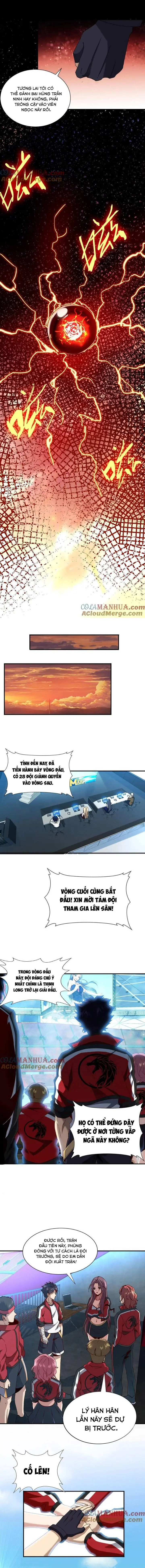 Một Quyền Đả Bạo Dị Thế Giới Chapter 13 - Trang 10