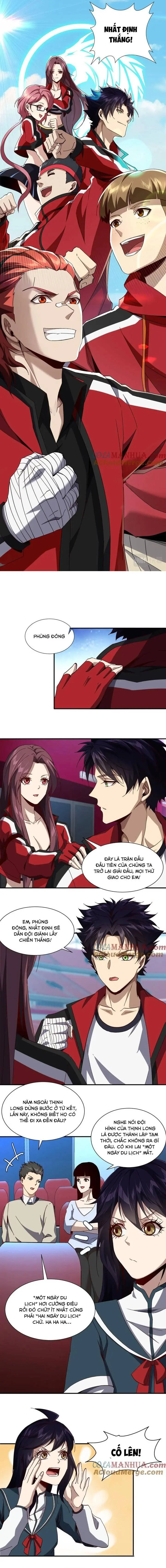 Một Quyền Đả Bạo Dị Thế Giới Chapter 13 - Trang 11