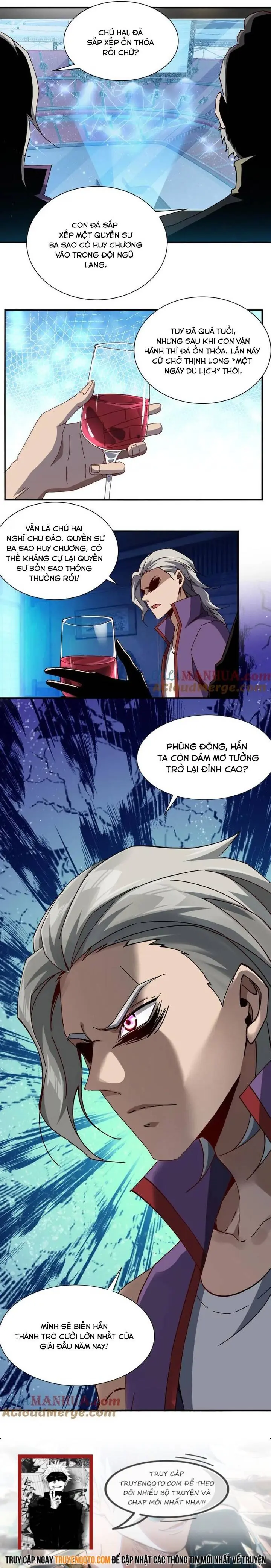 Một Quyền Đả Bạo Dị Thế Giới Chapter 13 - Trang 12