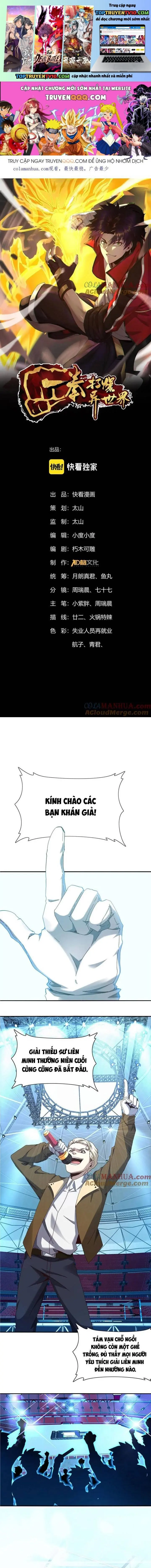 Một Quyền Đả Bạo Dị Thế Giới Chapter 13 - Trang 2