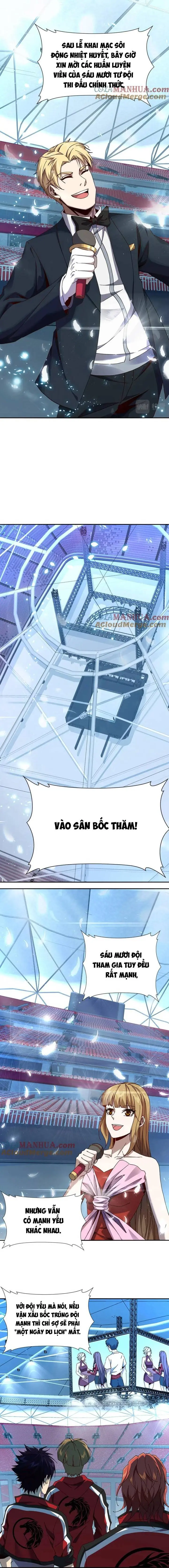 Một Quyền Đả Bạo Dị Thế Giới Chapter 13 - Trang 3