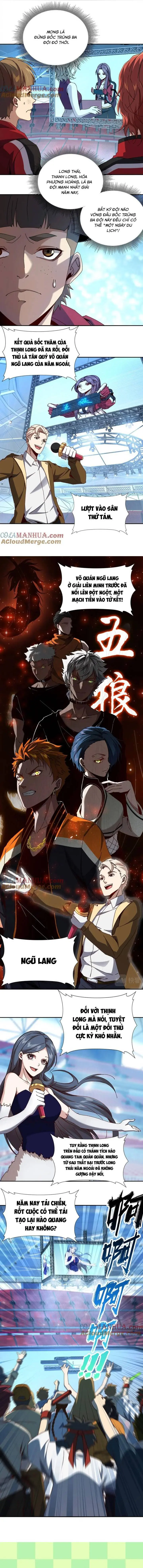 Một Quyền Đả Bạo Dị Thế Giới Chapter 13 - Trang 4