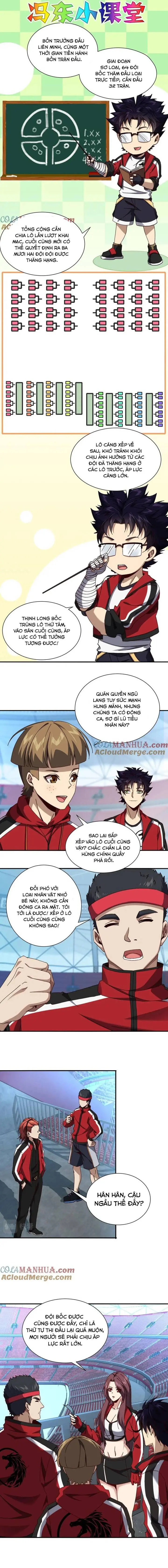 Một Quyền Đả Bạo Dị Thế Giới Chapter 13 - Trang 5
