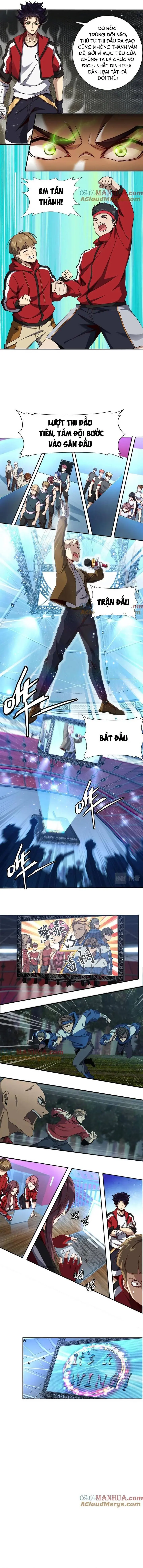 Một Quyền Đả Bạo Dị Thế Giới Chapter 13 - Trang 6