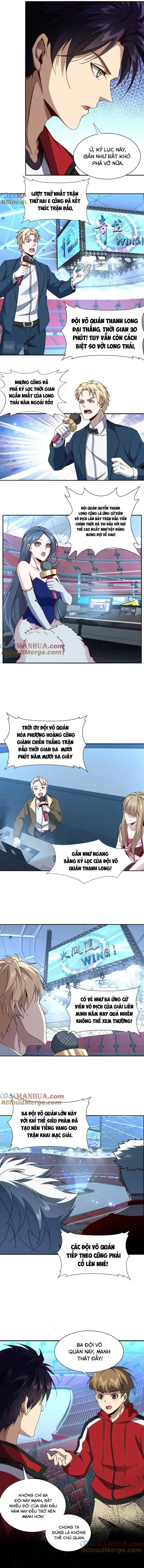 Một Quyền Đả Bạo Dị Thế Giới Chapter 13 - Trang 8