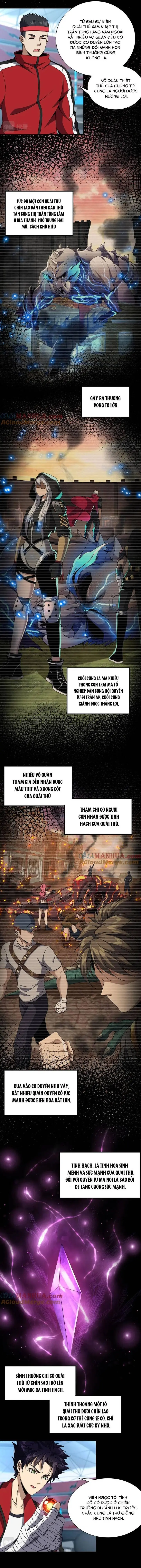 Một Quyền Đả Bạo Dị Thế Giới Chapter 13 - Trang 9