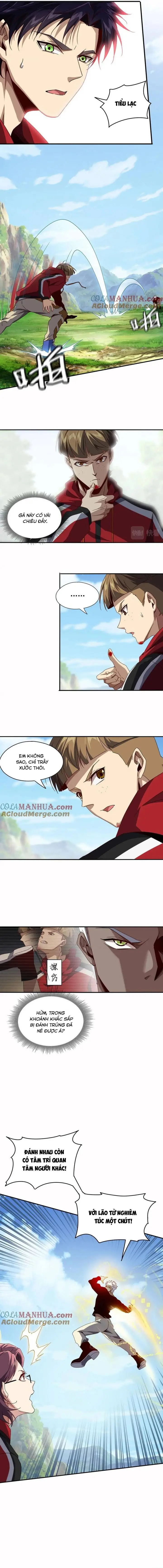 Một Quyền Đả Bạo Dị Thế Giới Chapter 14 - Trang 11