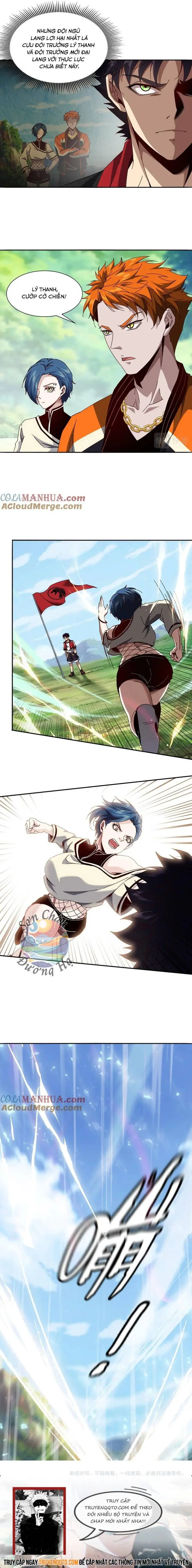 Một Quyền Đả Bạo Dị Thế Giới Chapter 14 - Trang 13