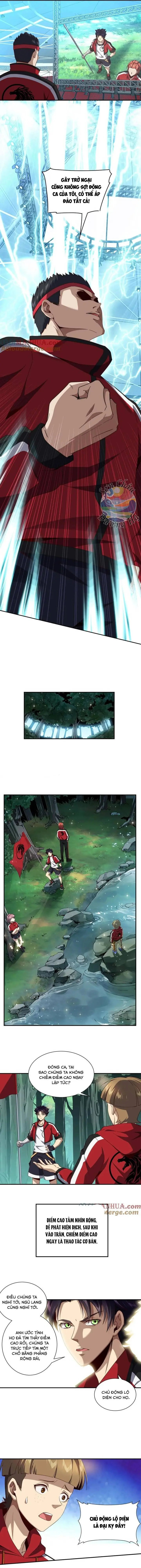 Một Quyền Đả Bạo Dị Thế Giới Chapter 14 - Trang 3