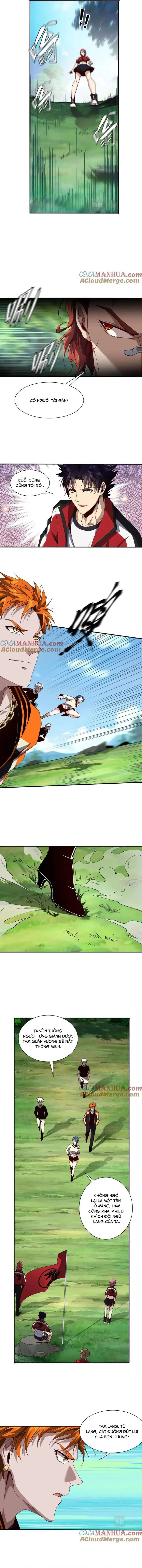 Một Quyền Đả Bạo Dị Thế Giới Chapter 14 - Trang 6